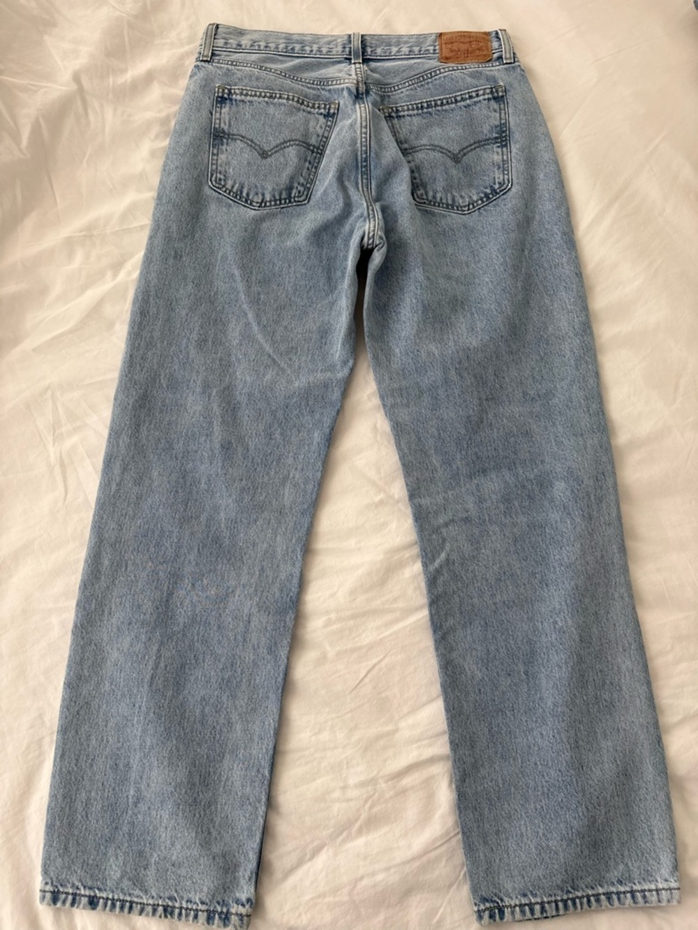 Levi’s Low Pro Medium Wash Jeans - Picture 6 of 11